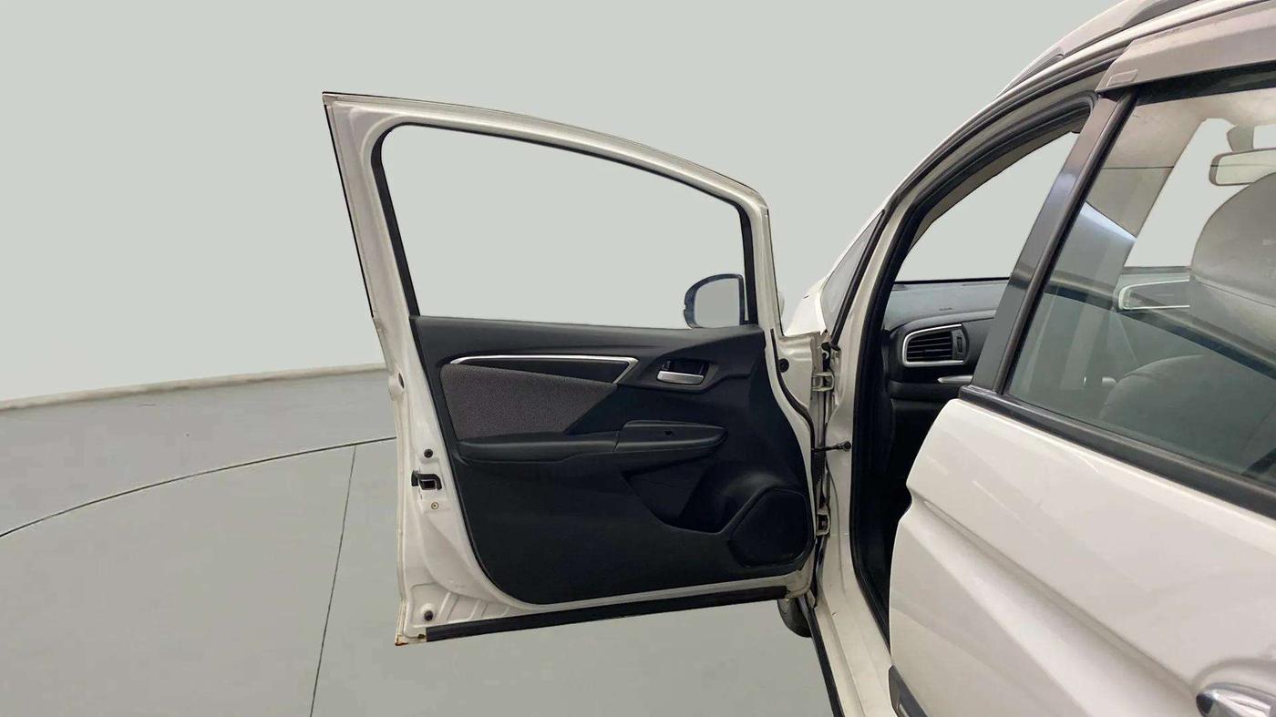 2019 Honda WR-V 1.2L I-VTEC VX MT, Petrol, Manual, 26,613 km, LHS Front Door
