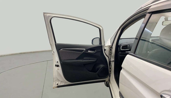 2019 Honda WR-V 1.2L I-VTEC VX MT, Petrol, Manual, 26,450 km, LHS Front Door