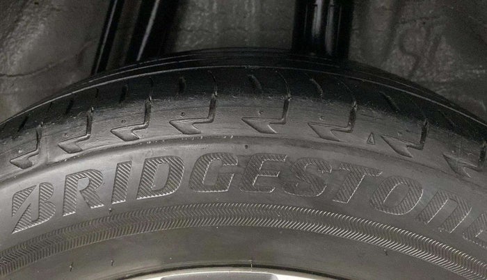 2019 Honda WR-V 1.2L I-VTEC VX MT, Petrol, Manual, 26,450 km, Left Rear Tyre Tread