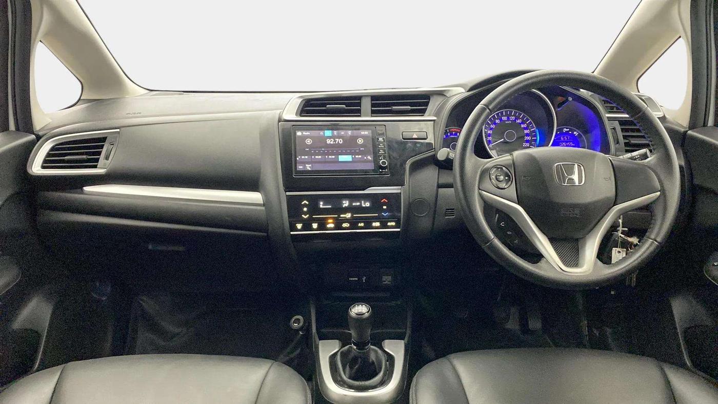 2019 Honda WR-V 1.2L I-VTEC VX MT, Petrol, Manual, 26,613 km, Dashboard