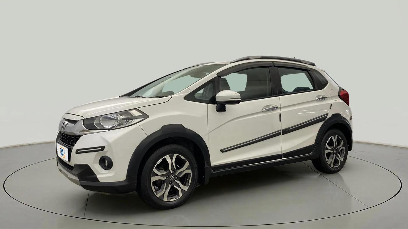 2019 Honda WR-V 1.2L I-VTEC VX MT, Petrol, Manual, 26,613 km, Left Front Diagonal