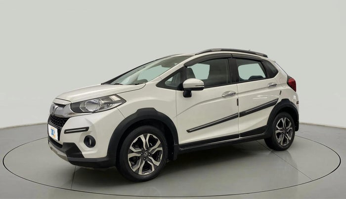 2019 Honda WR-V 1.2L I-VTEC VX MT, Petrol, Manual, 26,450 km, Left Front Diagonal