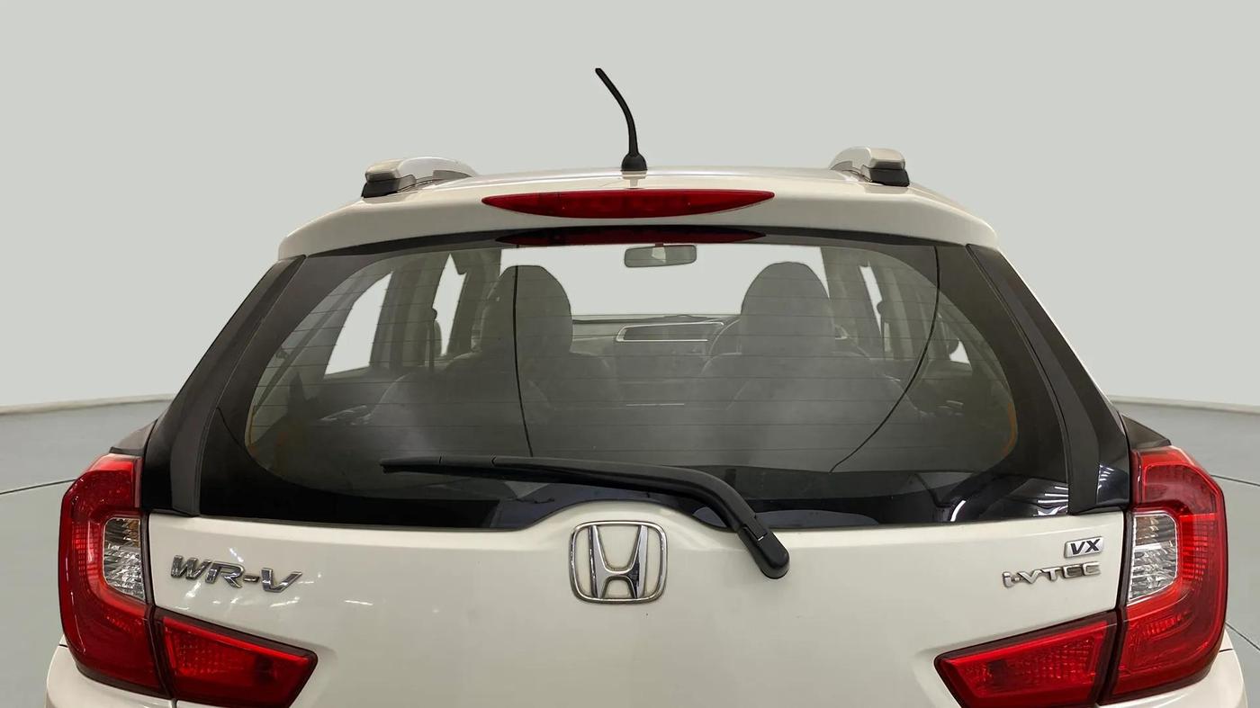 2019 Honda WR-V 1.2L I-VTEC VX MT, Petrol, Manual, 26,613 km, Rear Windshield