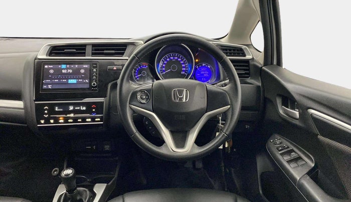 2019 Honda WR-V 1.2L I-VTEC VX MT, Petrol, Manual, 26,450 km, Steering Wheel Close Up