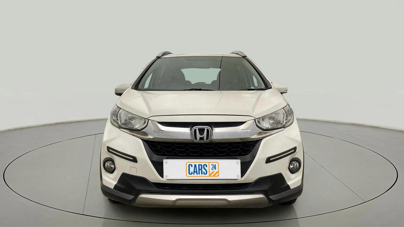 2019 Honda WR-V 1.2L I-VTEC VX MT, Petrol, Manual, 26,613 km, Front