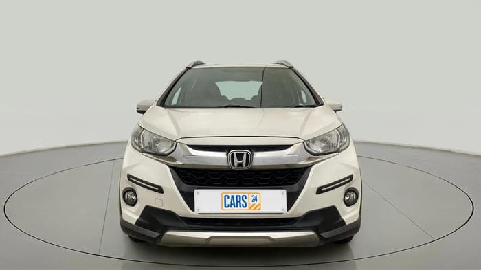 2019 Honda WR-V 1.2L I-VTEC VX MT, Petrol, Manual, 26,613 km, Front