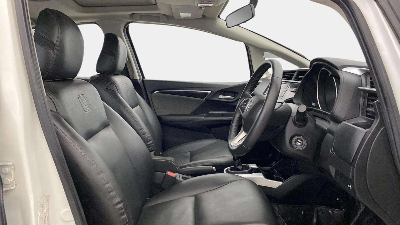 2019 Honda WR-V 1.2L I-VTEC VX MT, Petrol, Manual, 26,613 km, Right Side Front Door Cabin