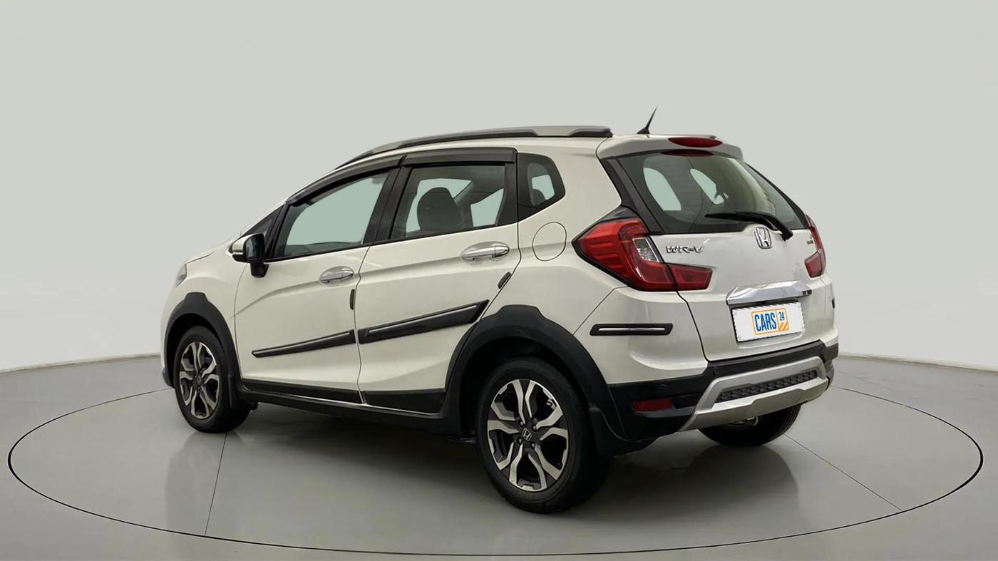 2019 Honda WR-V 1.2L I-VTEC VX MT, Petrol, Manual, 26,613 km, Left Back Diagonal