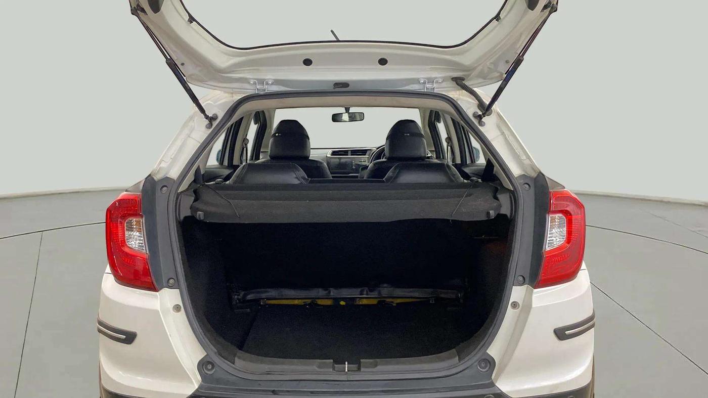 2019 Honda WR-V 1.2L I-VTEC VX MT, Petrol, Manual, 26,613 km, Boot Open Zoomed View