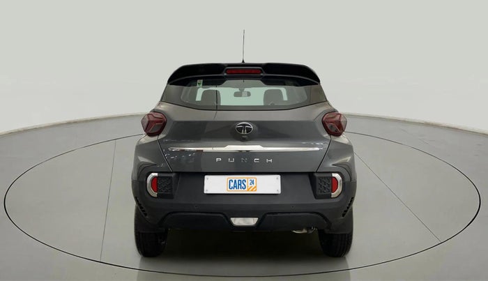 2024 Tata PUNCH ADVENTURE RHYTHM PACK MT, Petrol, Manual, 12,329 km, Back/Rear