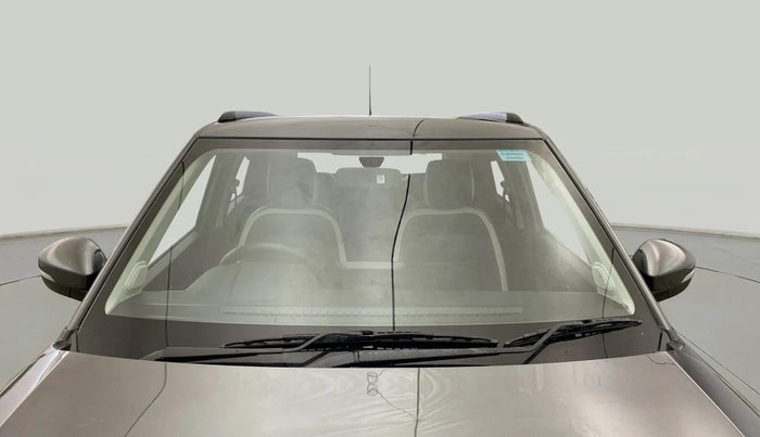 2024 Tata PUNCH ADVENTURE RHYTHM PACK MT, Petrol, Manual, 12,329 km, Front Windshield