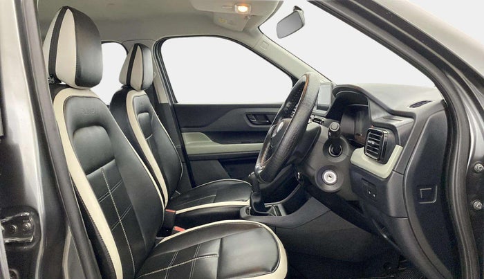 2024 Tata PUNCH ADVENTURE RHYTHM PACK MT, Petrol, Manual, 12,329 km, Right Side Front Door Cabin