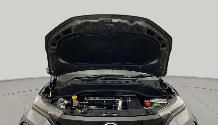 2024 Tata PUNCH ADVENTURE RHYTHM PACK MT, Petrol, Manual, 12,329 km, Open Bonet
