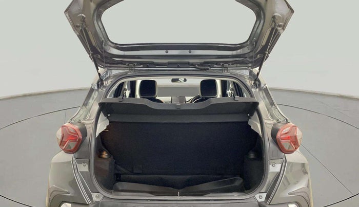 2024 Tata PUNCH ADVENTURE RHYTHM PACK MT, Petrol, Manual, 12,329 km, Boot Open Zoomed View