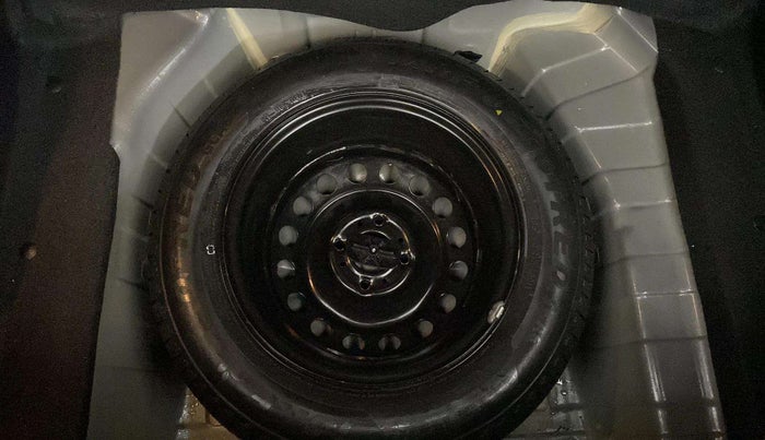 2024 Tata PUNCH ADVENTURE RHYTHM PACK MT, Petrol, Manual, 12,329 km, Spare Tyre