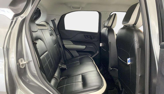 2024 Tata PUNCH ADVENTURE RHYTHM PACK MT, Petrol, Manual, 12,329 km, Right Side Rear Door Cabin