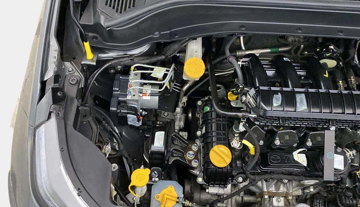 2024 Tata PUNCH ADVENTURE RHYTHM PACK MT, Petrol, Manual, 12,329 km, Engine View - Right