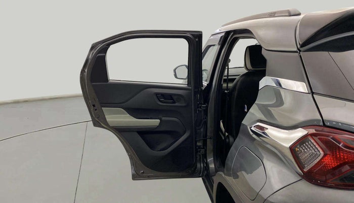 2024 Tata PUNCH ADVENTURE RHYTHM PACK MT, Petrol, Manual, 12,329 km, LHS Rear Door