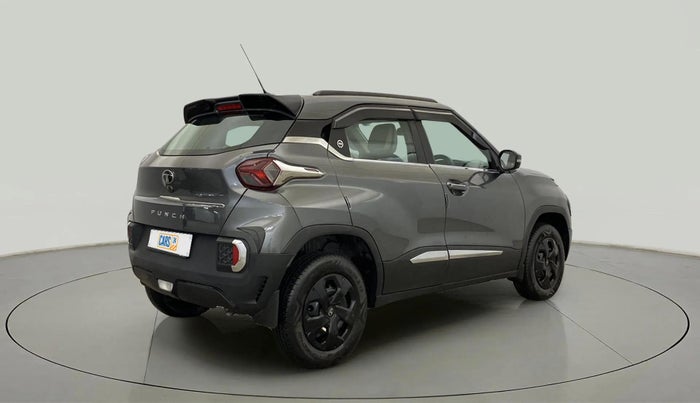 2024 Tata PUNCH ADVENTURE RHYTHM PACK MT, Petrol, Manual, 12,329 km, Right Back Diagonal