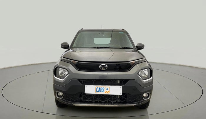 2024 Tata PUNCH ADVENTURE RHYTHM PACK MT, Petrol, Manual, 12,329 km, Front