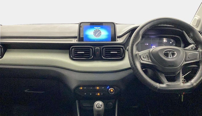 2024 Tata PUNCH ADVENTURE RHYTHM PACK MT, Petrol, Manual, 12,329 km, Air Conditioner