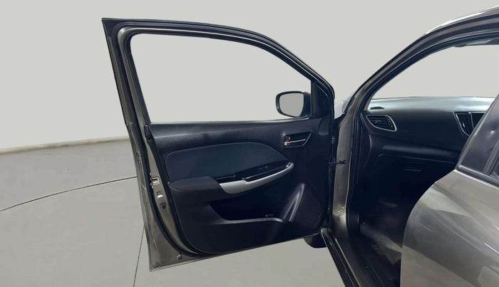 2021 Maruti Baleno DELTA PETROL 1.2, Petrol, Manual, 60,935 km, LHS Front Door