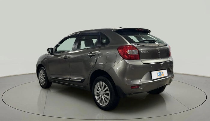 2021 Maruti Baleno DELTA PETROL 1.2, Petrol, Manual, 60,935 km, Left Back Diagonal