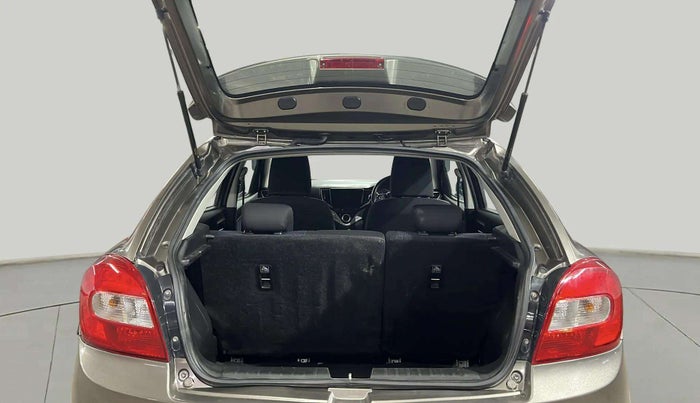2021 Maruti Baleno DELTA PETROL 1.2, Petrol, Manual, 60,935 km, Boot Open Zoomed View