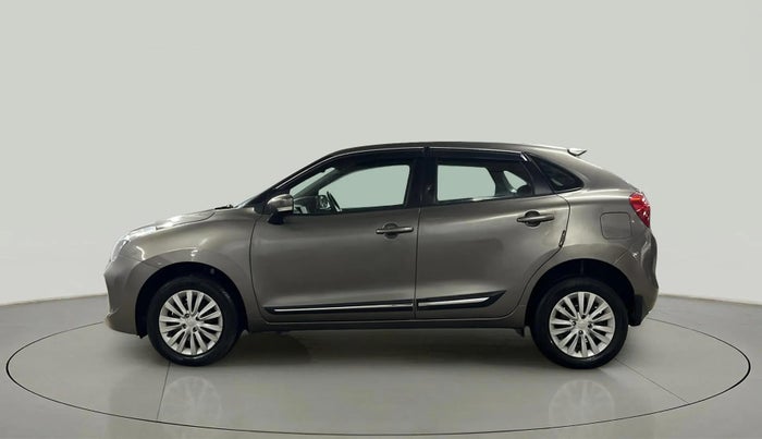 2021 Maruti Baleno DELTA PETROL 1.2, Petrol, Manual, 60,935 km, Left Side
