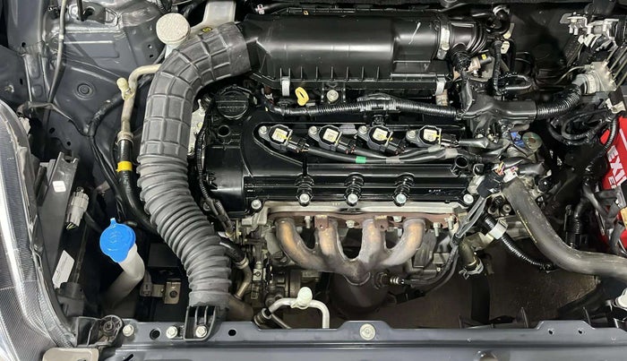 2021 Maruti Baleno DELTA PETROL 1.2, Petrol, Manual, 60,935 km, Engine View - Right