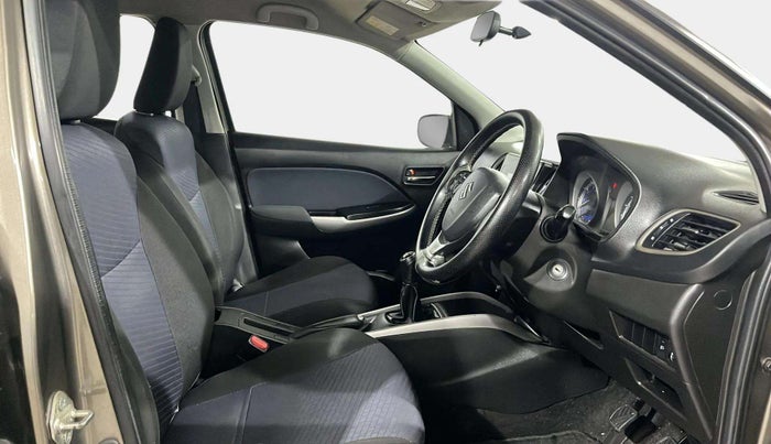 2021 Maruti Baleno DELTA PETROL 1.2, Petrol, Manual, 60,935 km, Right Side Front Door Cabin