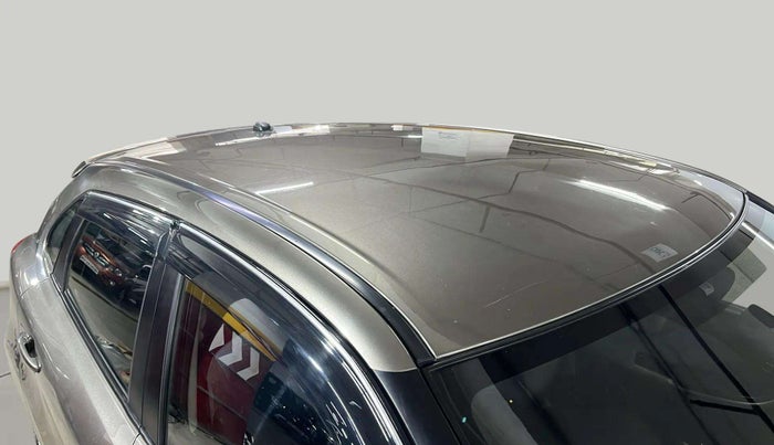 2021 Maruti Baleno DELTA PETROL 1.2, Petrol, Manual, 60,935 km, Roof