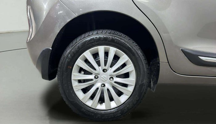 2021 Maruti Baleno DELTA PETROL 1.2, Petrol, Manual, 60,935 km, Right Rear Wheel
