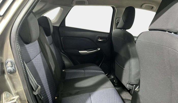 2021 Maruti Baleno DELTA PETROL 1.2, Petrol, Manual, 60,935 km, Right Side Rear Door Cabin