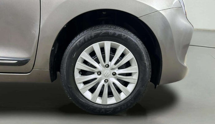 2021 Maruti Baleno DELTA PETROL 1.2, Petrol, Manual, 60,935 km, Right Front Wheel