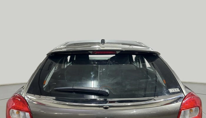 2021 Maruti Baleno DELTA PETROL 1.2, Petrol, Manual, 60,935 km, Rear Windshield