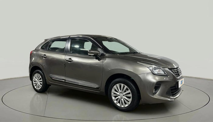 2021 Maruti Baleno DELTA PETROL 1.2, Petrol, Manual, 60,935 km, Right Front Diagonal
