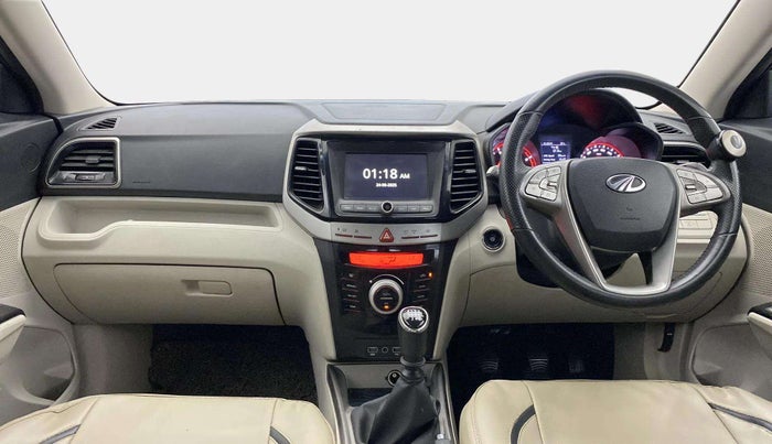 2022 Mahindra XUV300 W8 1.2 PETROL, Petrol, Manual, 24,971 km, Dashboard