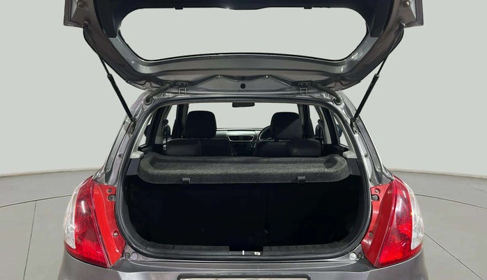 2015 Maruti Swift VXI, Petrol, Manual, 60,571 km, Boot Open Zoomed View