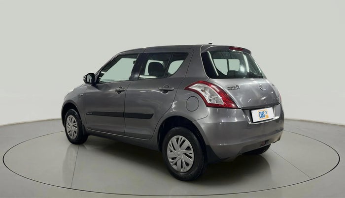 2015 Maruti Swift VXI, Petrol, Manual, 60,571 km, Left Back Diagonal