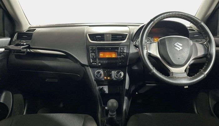 2015 Maruti Swift VXI, Petrol, Manual, 60,571 km, Dashboard