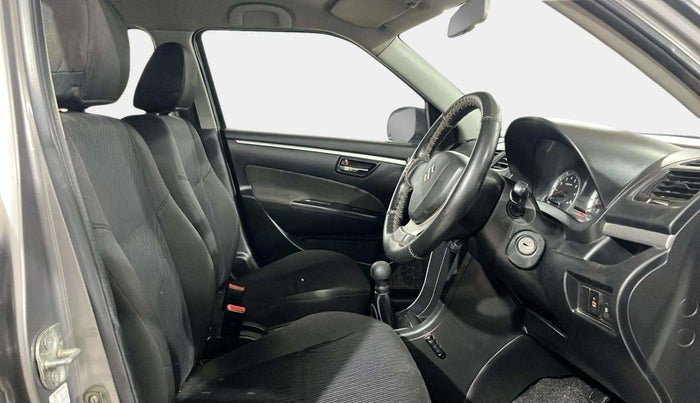 2015 Maruti Swift VXI, Petrol, Manual, 60,571 km, Right Side Front Door Cabin