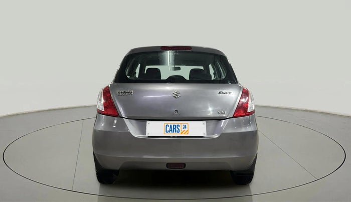 2015 Maruti Swift VXI, Petrol, Manual, 60,571 km, Back/Rear