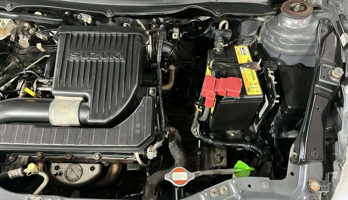 2015 Maruti Swift VXI, Petrol, Manual, 60,571 km, Engine View - Left