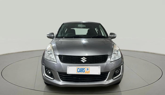 2015 Maruti Swift VXI, Petrol, Manual, 60,571 km, Front