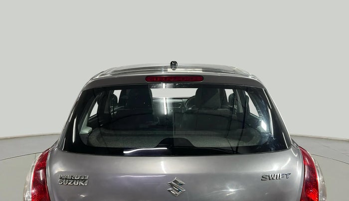 2015 Maruti Swift VXI, Petrol, Manual, 60,571 km, Rear Windshield