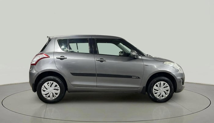 2015 Maruti Swift VXI, Petrol, Manual, 60,571 km, Right Side View