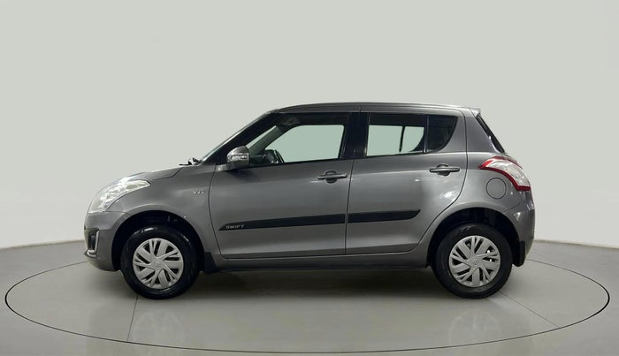 2015 Maruti Swift VXI, Petrol, Manual, 60,571 km, Left Side