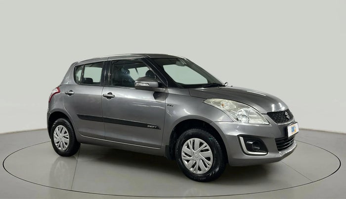 2015 Maruti Swift VXI, Petrol, Manual, 60,571 km, Right Front Diagonal