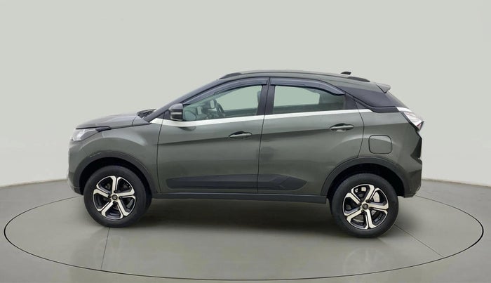 2021 Tata NEXON XZ PLUS PETROL, Petrol, Manual, 51,961 km, Left Side